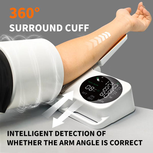Arm BP Monitor